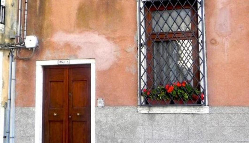 San Stae Casa Aurora Apartment Veneţia Exterior foto