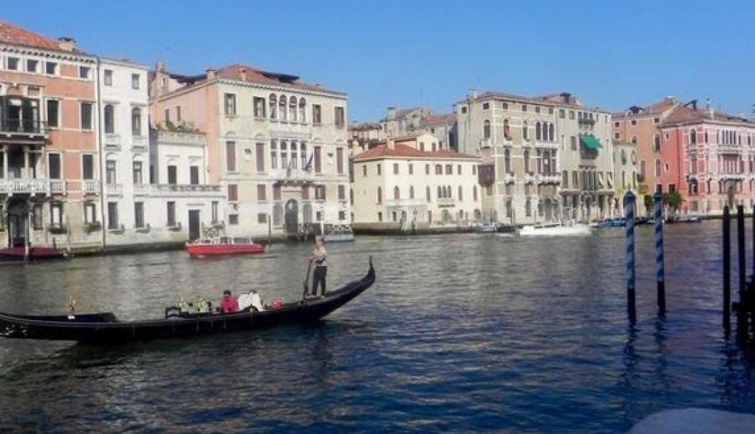 San Stae Casa Aurora Apartment Veneţia Exterior foto