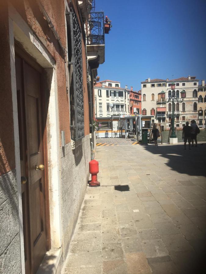 San Stae Casa Aurora Apartment Veneţia Exterior foto
